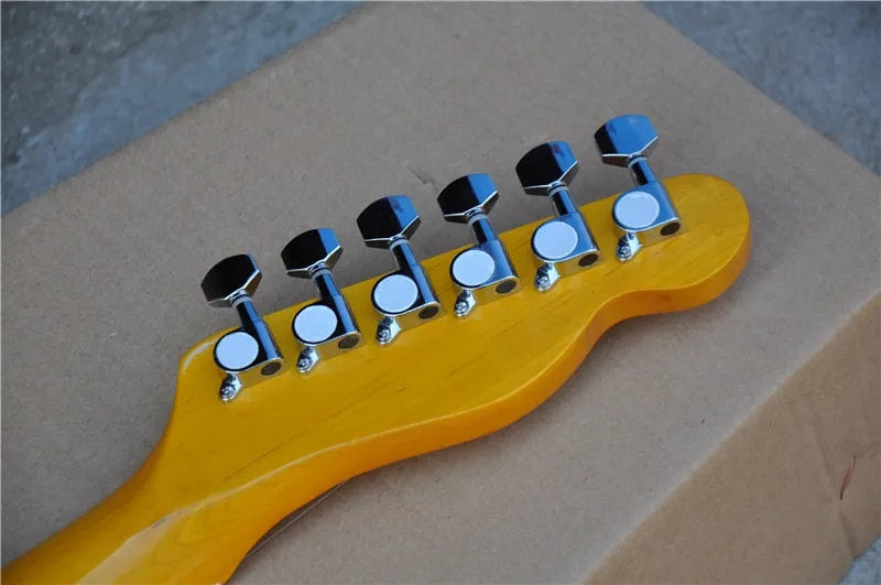 Thumbnail: Inventory, new left-hand guitar, real photos free shipping
