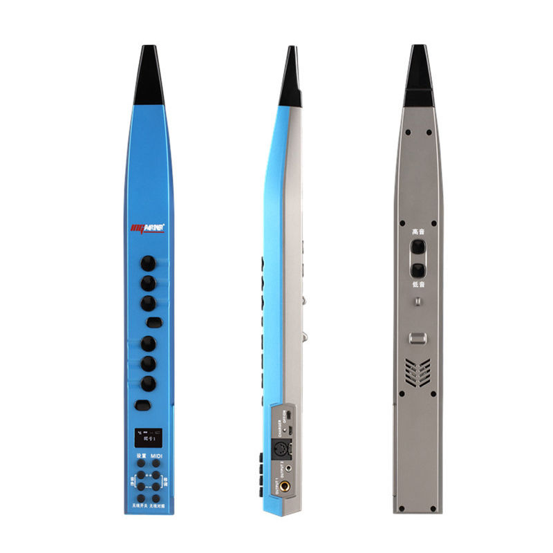 Thumbnail: I9 Electric Saxophone, Built-in Radio, Wireless Connection