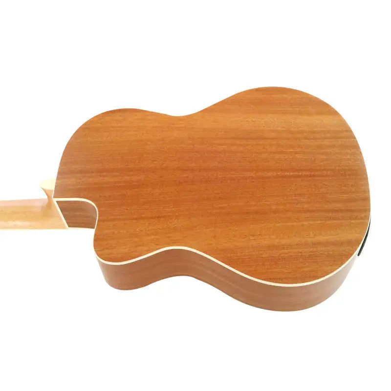 Miniaturbild: Afanti handmade nickel string 39" Size classical guitar with good offer