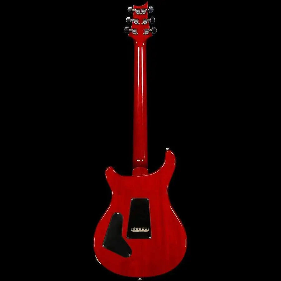 Miniatura: (SUR COMMANDE ) 1987 PRS CUSTOM 24 VINTAGE YELLOW electric guitar (VINTAGE YELLO