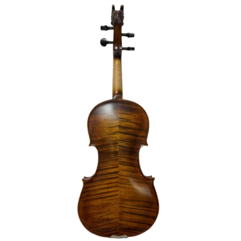 Thumbnail: SONG professional master violin 4/4 of concert with dragon head stock #15557