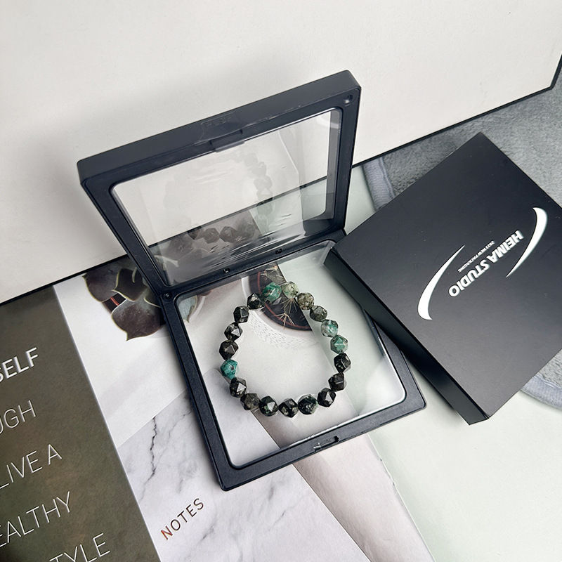 Miniatyrbild: Bracelet non décolorant fait à la main Accessoires assortis