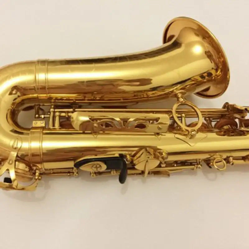 Miniatura: 2018 NEW E-flat alto saxophone wind instrument brass electrophoresis gold saxoph