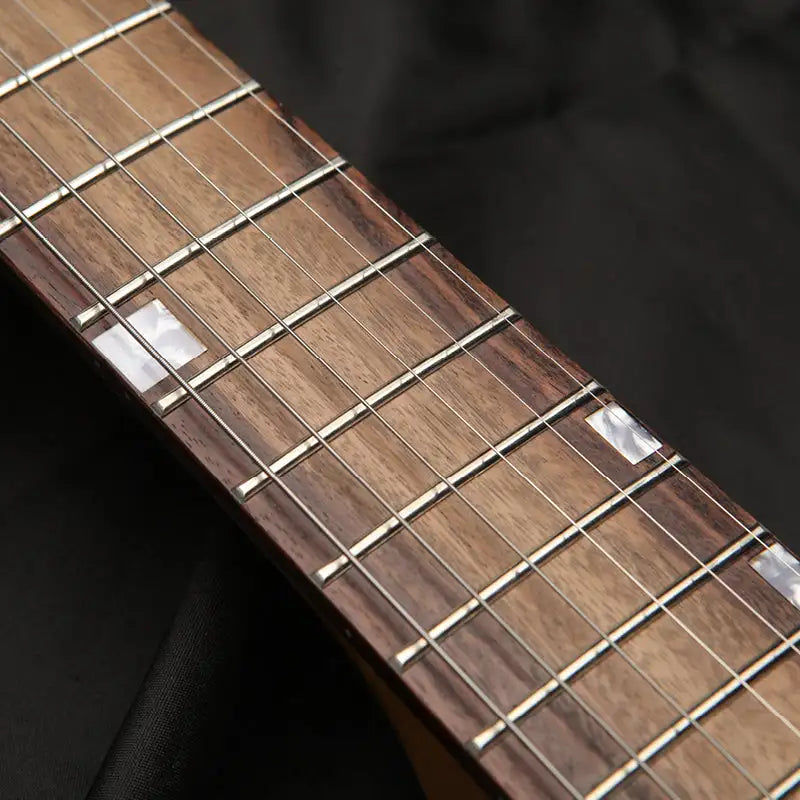 Miniaturebillede: Derulo Electric Guitar OEM TL Guitar Hige Quality High end customization
