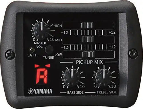 Miniaturbild: Yamaha - Guitares Electro-Nylon NTX900FM NTX900FM Neuf garantie 3 ans