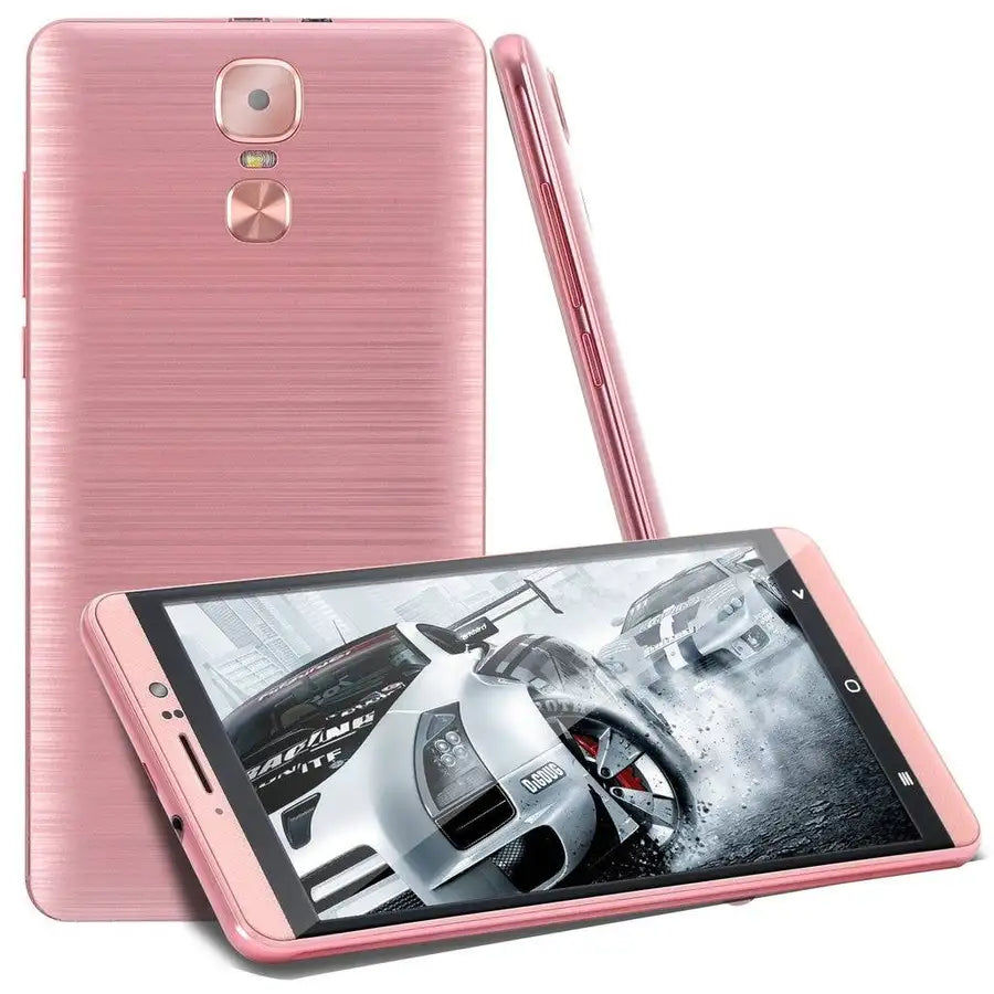 Thumbnail: XGODY Y14 6.0 inch Android 5.1. Quad-Core 2SIM 8GB 3G / GSM Smartphone, GPS, IPS