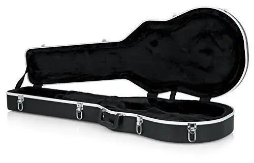 Miniatyrbilde: Gator GC-LPS Etui ABS pour Guitare Type Les Paul