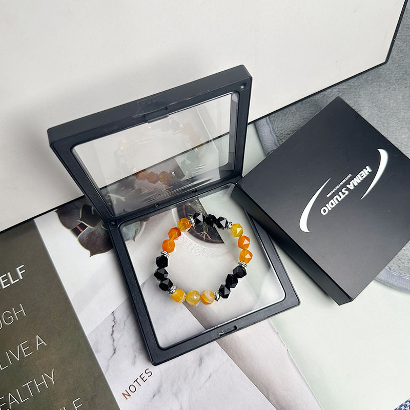 Miniatyrbild: Bracelet non décolorant fait à la main Accessoires assortis