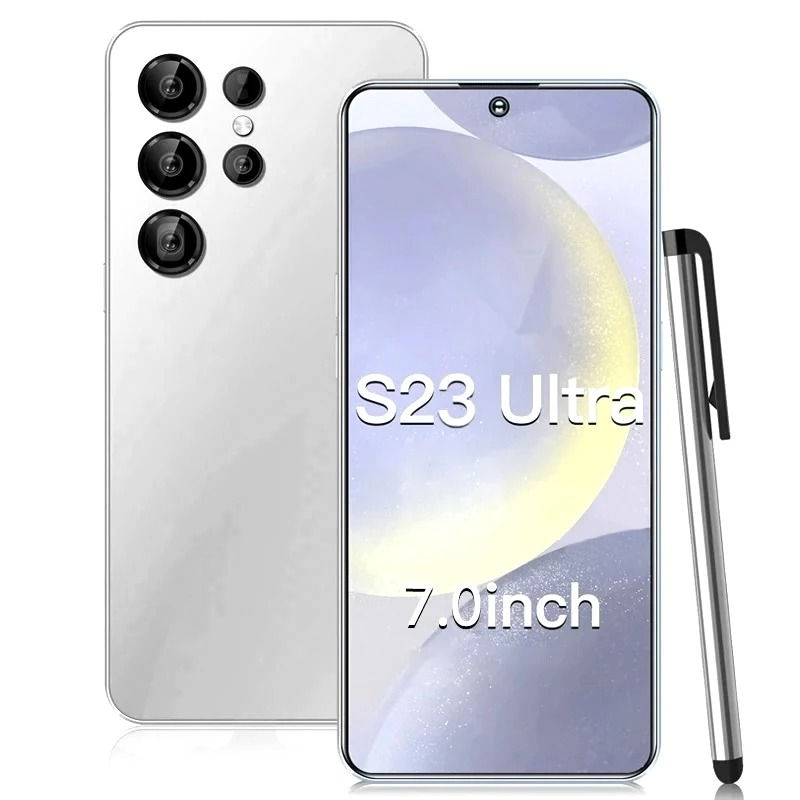 Thumbnail: 2024 New S23 Ultra Smartphone Global Version 22G+2TB 7800mAh 108MP 4G/5G 