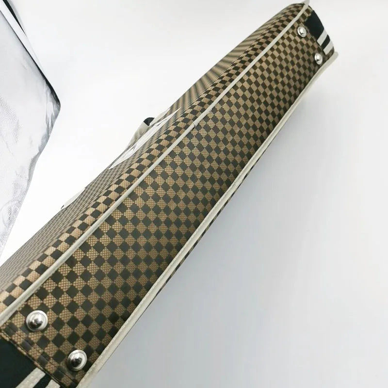 섬네일: Cheapest square violin case oblong hard foam with high quality