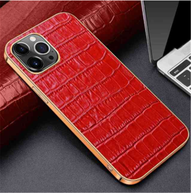 Thumbnail: En cuir En Cuir De Protection Couverture Souple Galvanoplastie