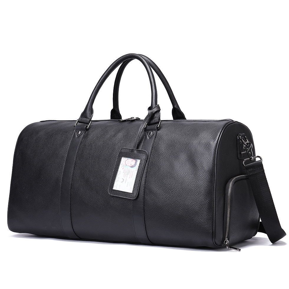 Thumbnail: Men's Excursion Bag Large Capacity Portable