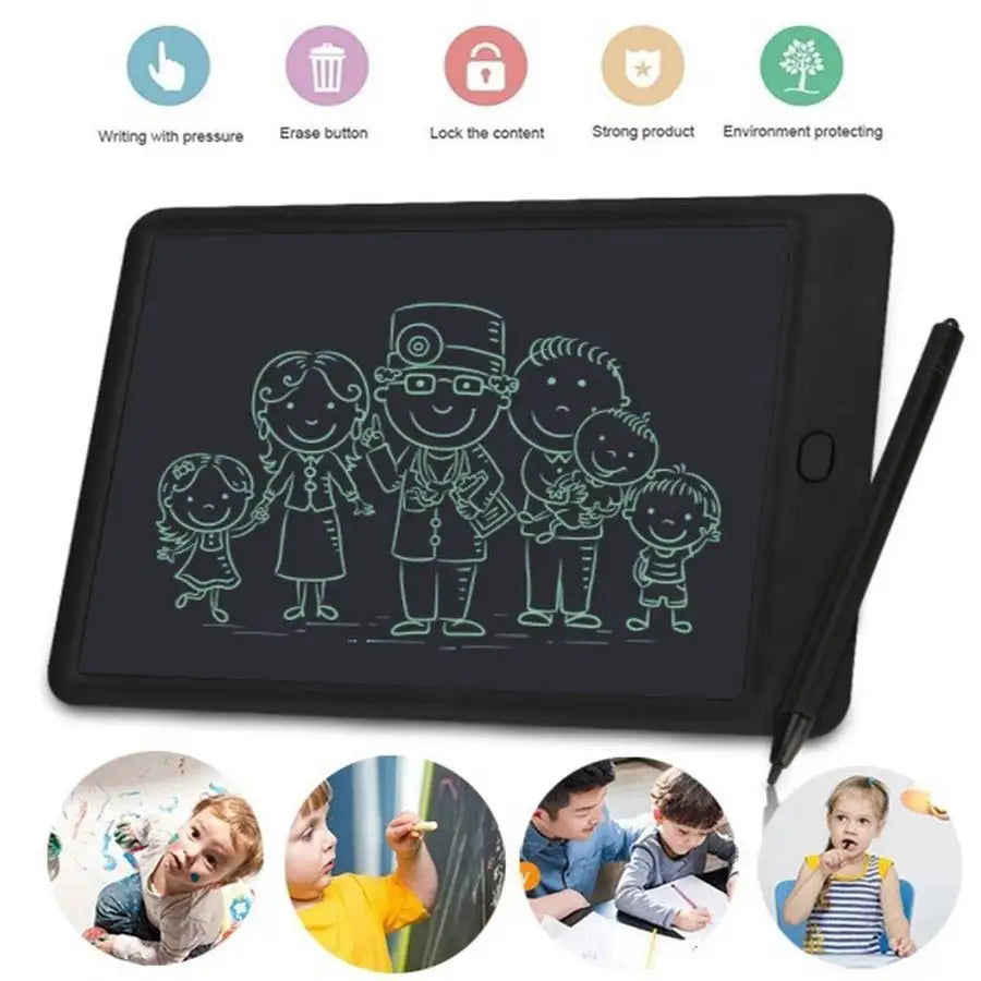 Miniatyrbilde: 10.1" Inch 4G+64G Android Dual Sim 16MP Dual Camera Tablet PC/10" Wrtiting Table
