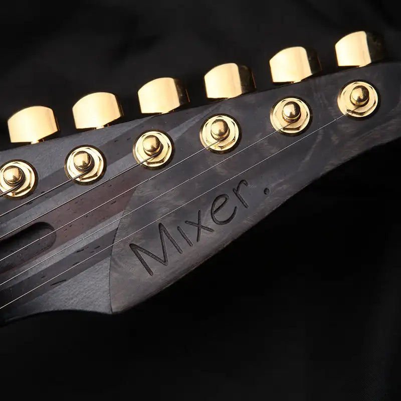 Thumbnail: Derulo Electric Guitar OEM TL Handmade Guitar Hige Quality High end customizatio