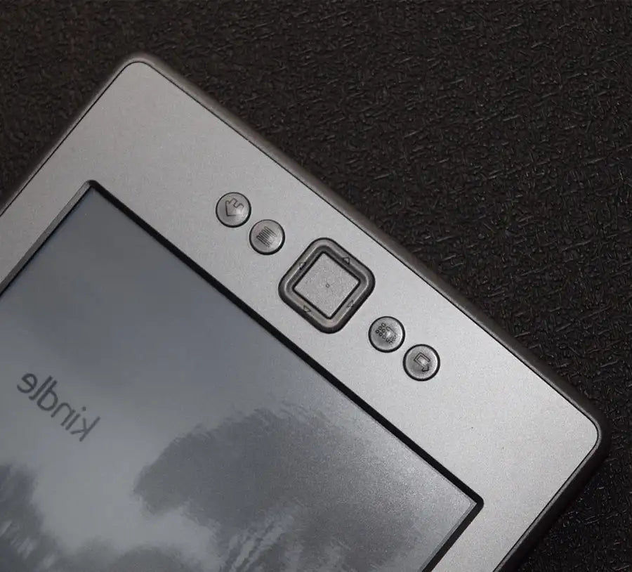 Thumbnail: Refurbished Kindle 4 E-book e-ink Display 6 inch Ebook Reader Electronic e book 