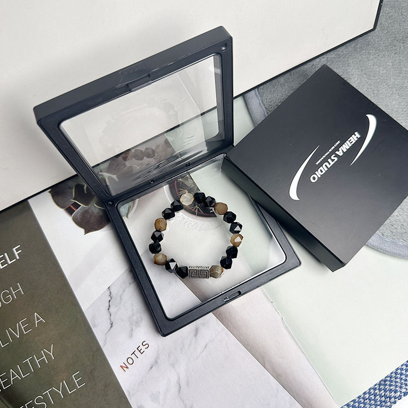 Miniatyrbild: Bracelet non décolorant fait à la main Accessoires assortis