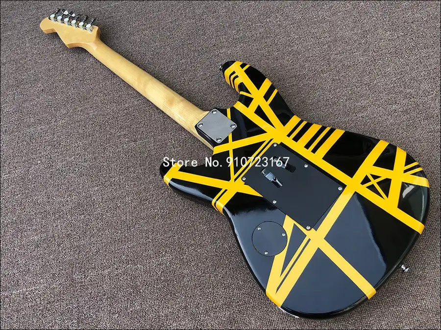 Miniaturbild: 2020 guitare électrique de haute qualité avec floyd-rose, guitare électrique dia