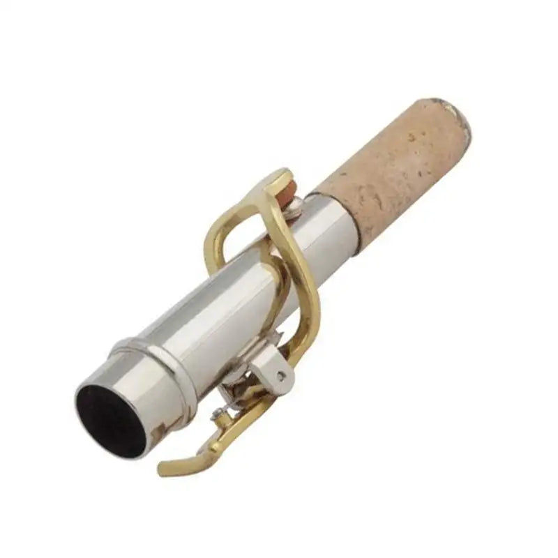 Miniatura: SEASOUND OEM Professional Silver Body Lacquer Keys Soprano Saxophone JYSS101DSL