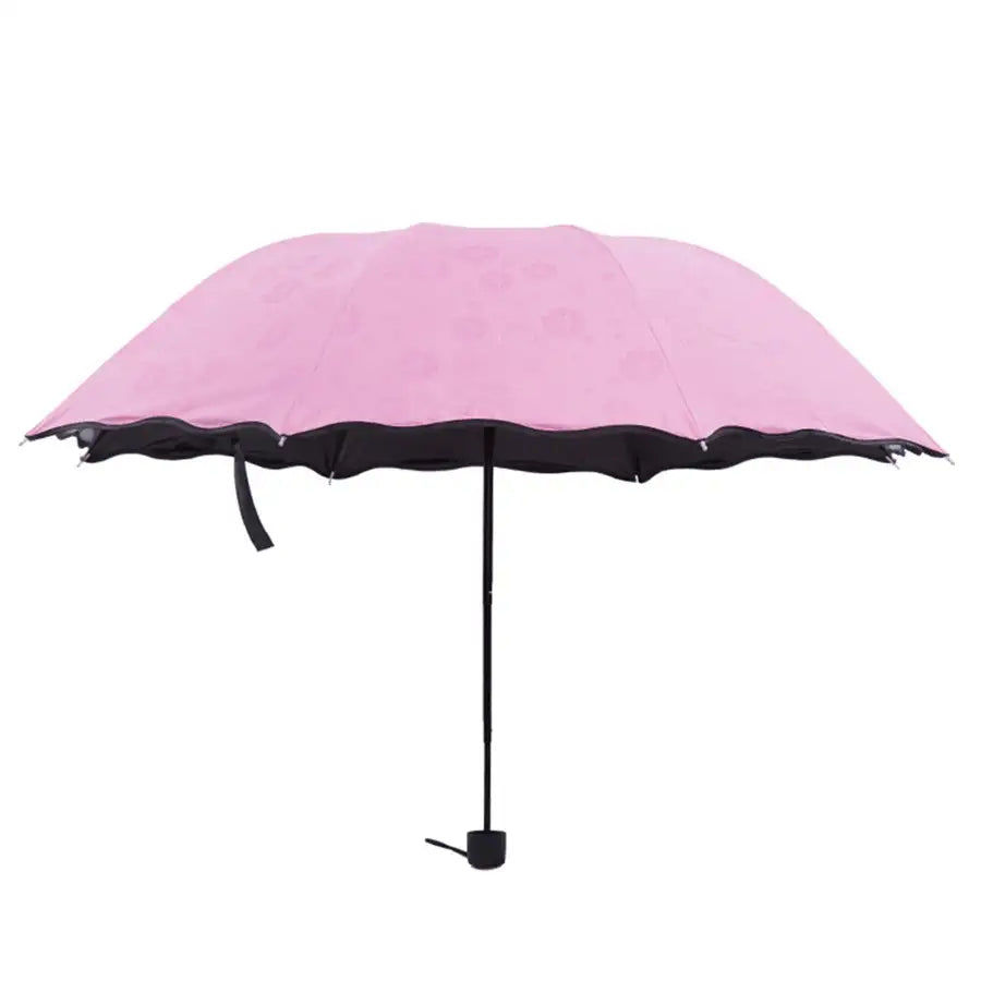 Miniatyrbild: Parapluie pliant Anti-soleil UV | Parapluie pliant, été extérieur, automatique, 