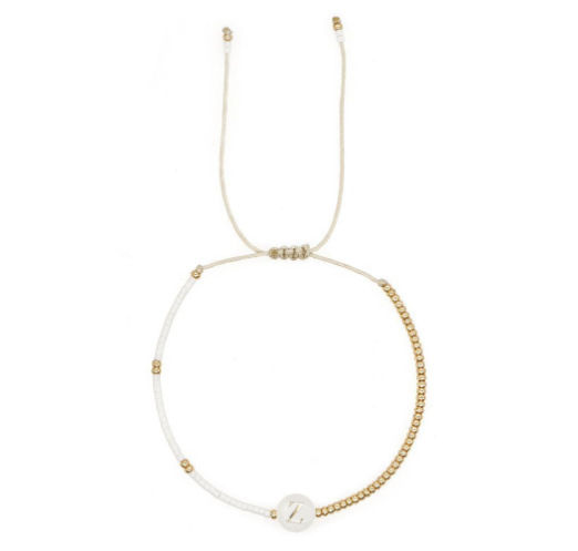 Miniatura: Niche French Style Golden Balls Small Bracelet
