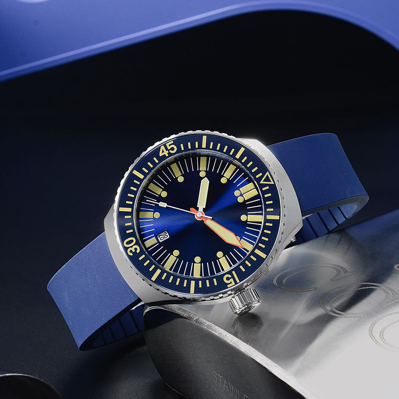 Thumbnail: Niche diving watch