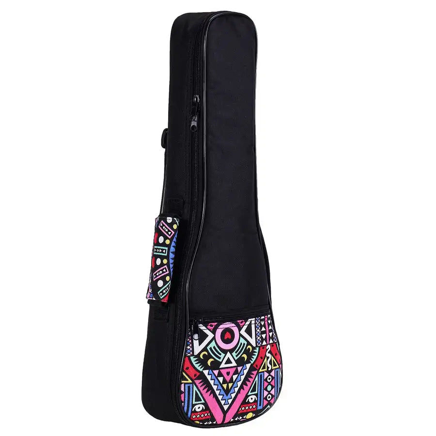 Thumbnail: Ukulélé sac 21/23/26 pouces Instrument Portable rembourré Gig sac de transport C