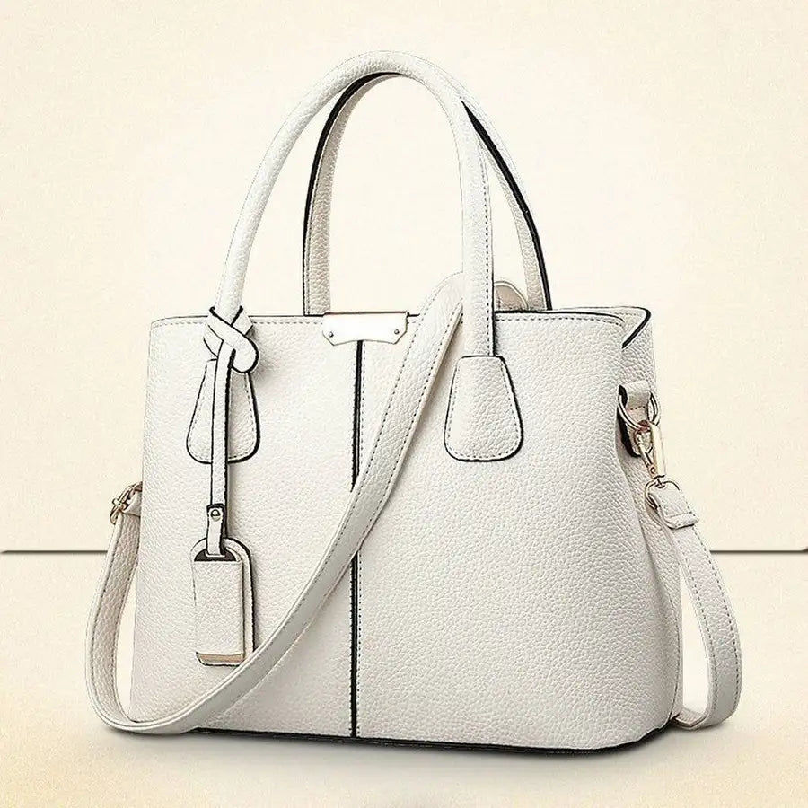 Miniaturebillede: Newfashion Alligator Leather Women Handbag Bolsas De Couro Fashion Famous Brands