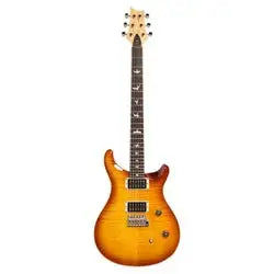 Miniatura: PRS CE24 Electric Guitar (with Gig Bag), Vintage Sunburst 6 strings guitar (Vint