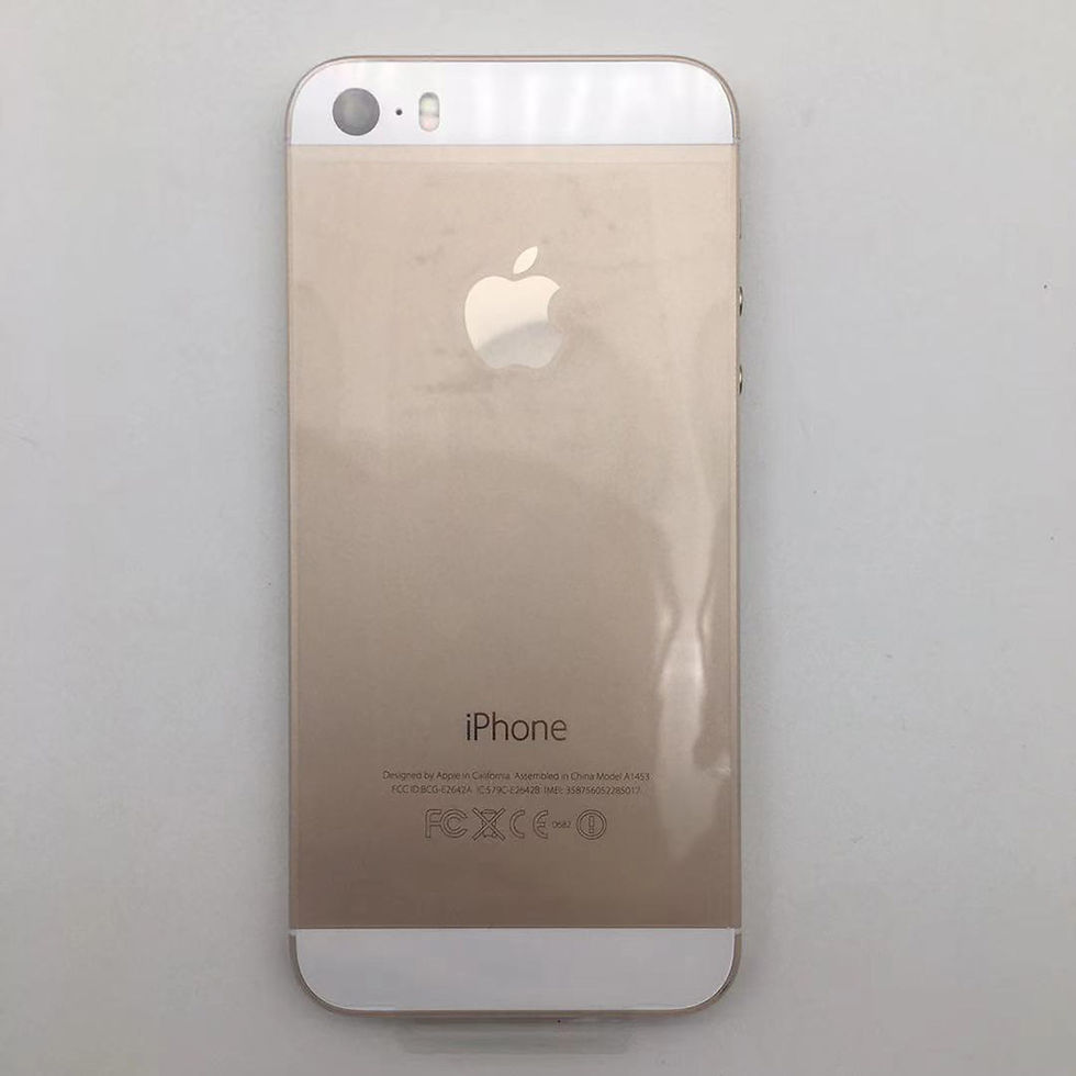 Thumbnail: Apple iPhone 5s Mobile Cell Phone Original Used Unlocked 4.0" 16/32/64GB ROM IOS