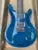 Pikkukuva: PRS 6 strings Electric Guitar,  Blue Electric Guitar (Blue)