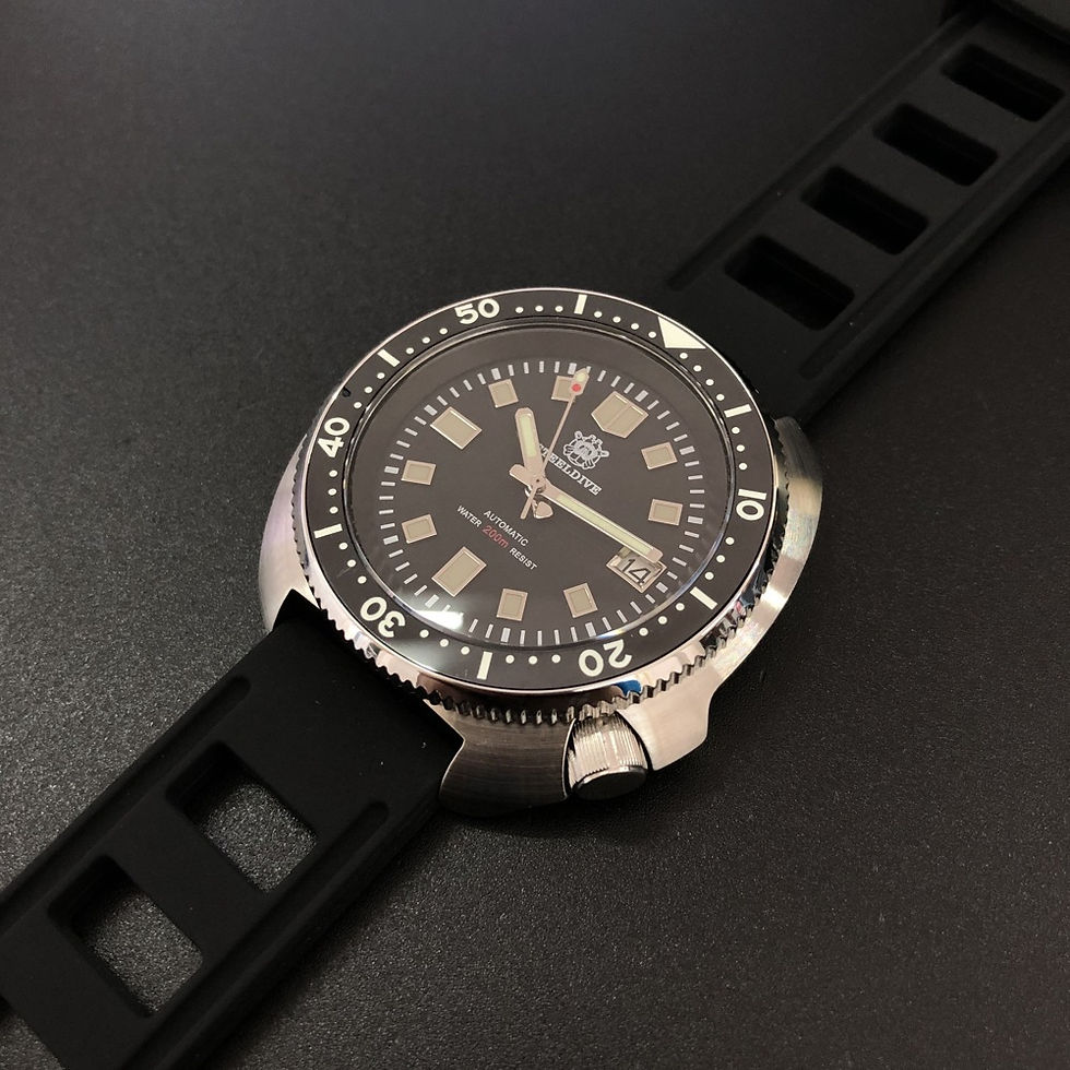 Thumbnail: Classic Water Ghost Men's Mechanical Watch