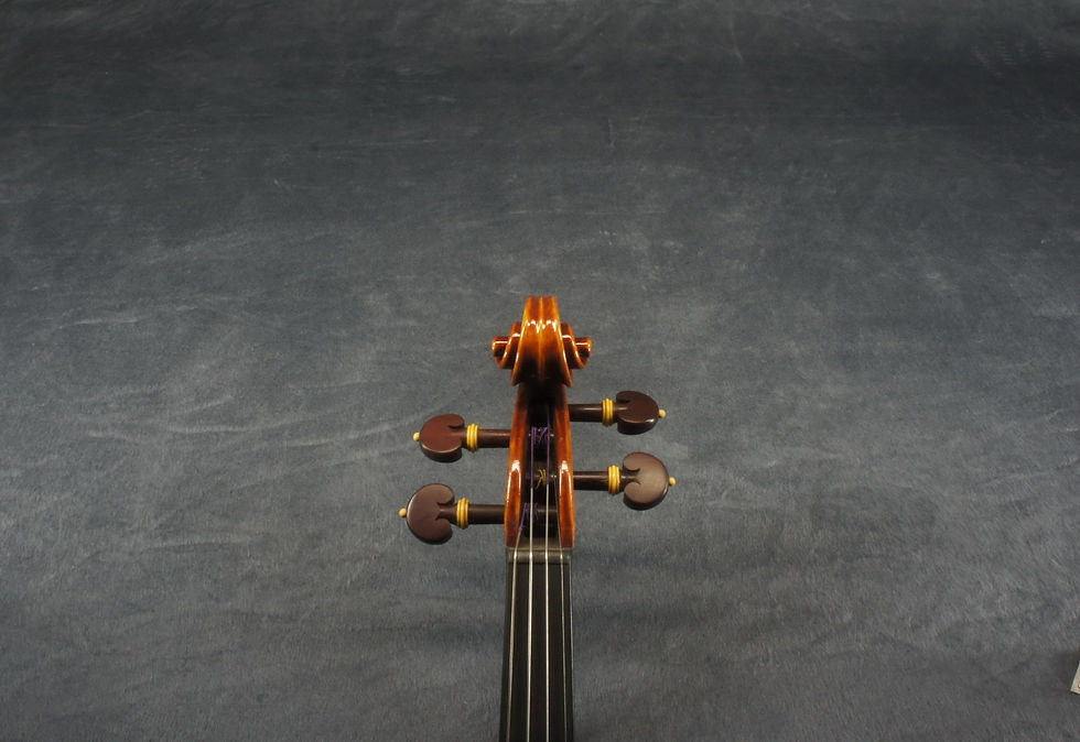 Miniatura: The Workshop of Ming-Jiang Zhu violin 930 4/4 handmade free shipping