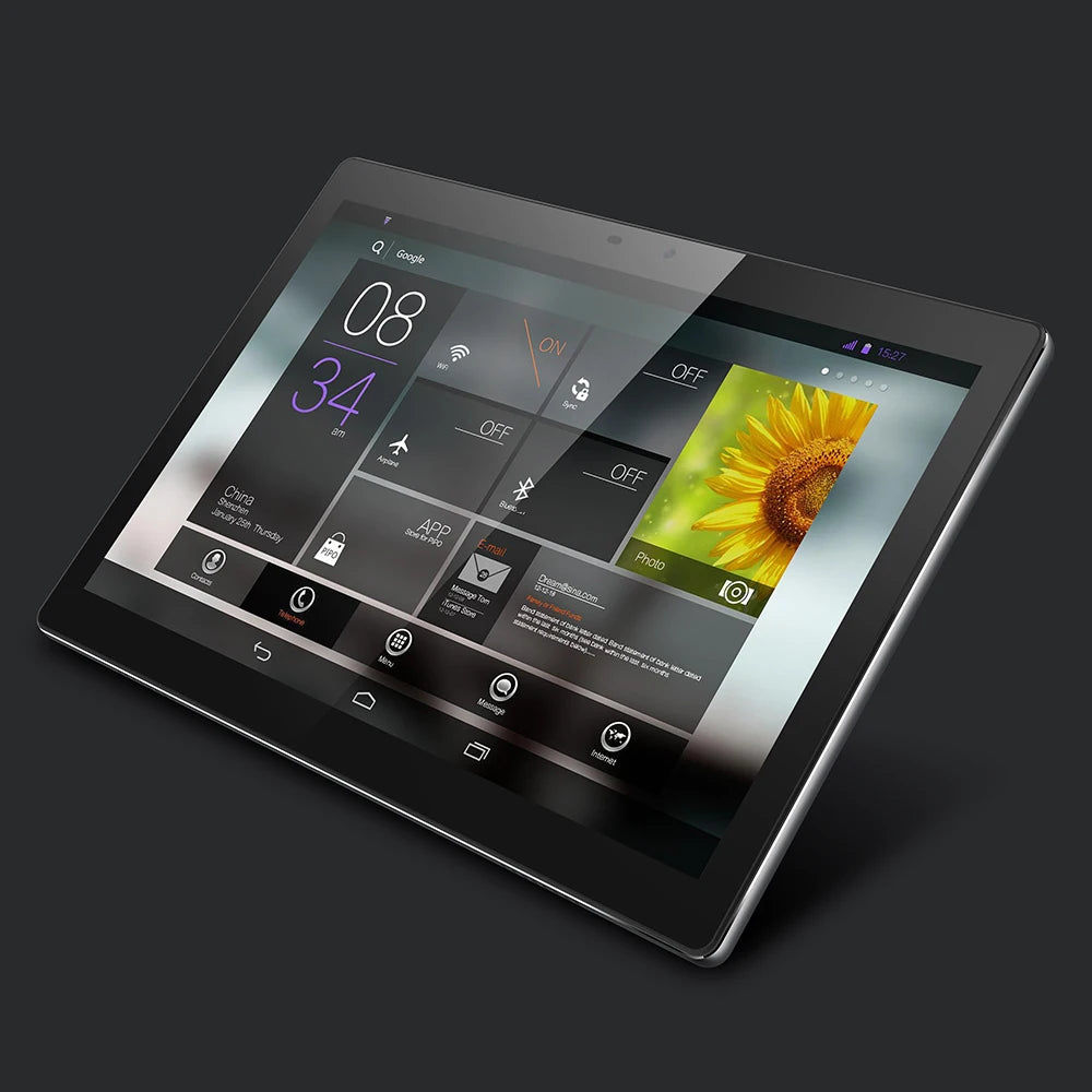 10.1 inch Quad-core 2.0GHZ MTK8168 Android 10.1 OS Tablets 1280*800IPS 3GB 32GB