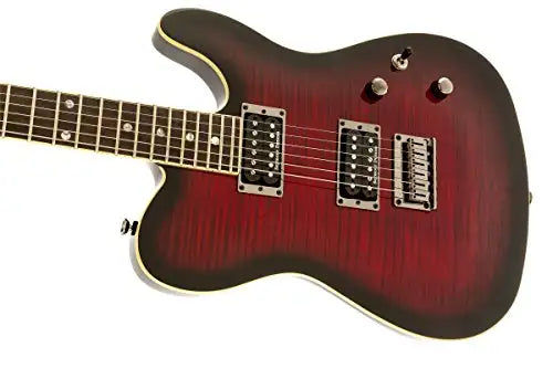 Pikkukuva: Fender Custom Tele, Cherry