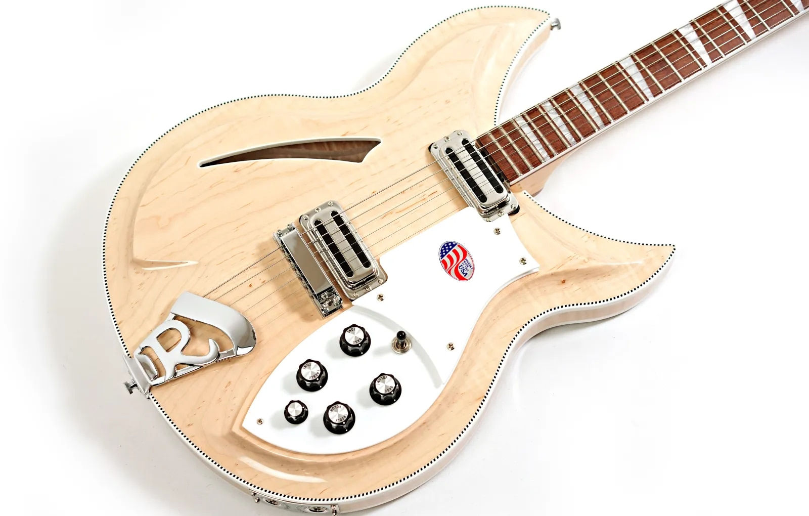 Ome Electric Guitar Finish Gloss