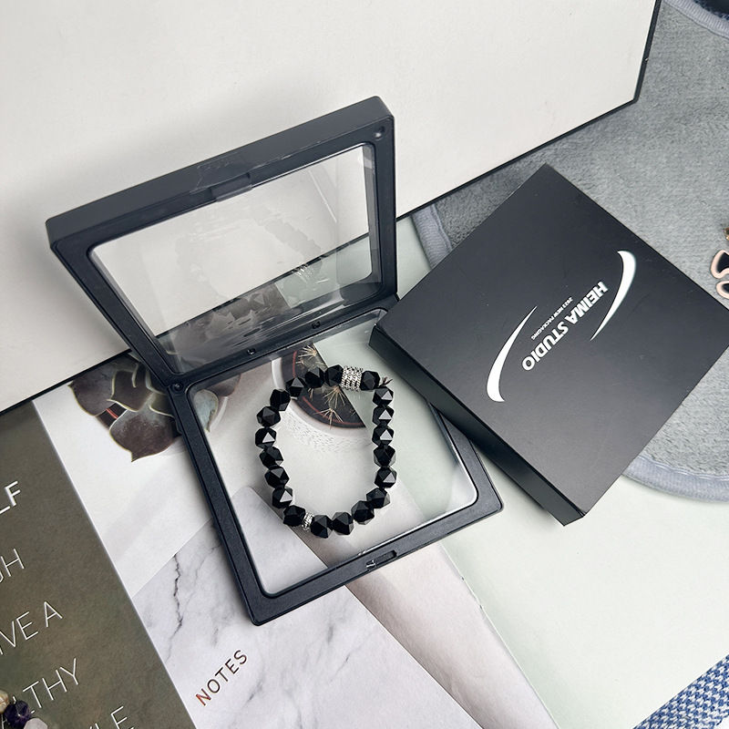 Miniatyrbild: Bracelet non décolorant fait à la main Accessoires assortis