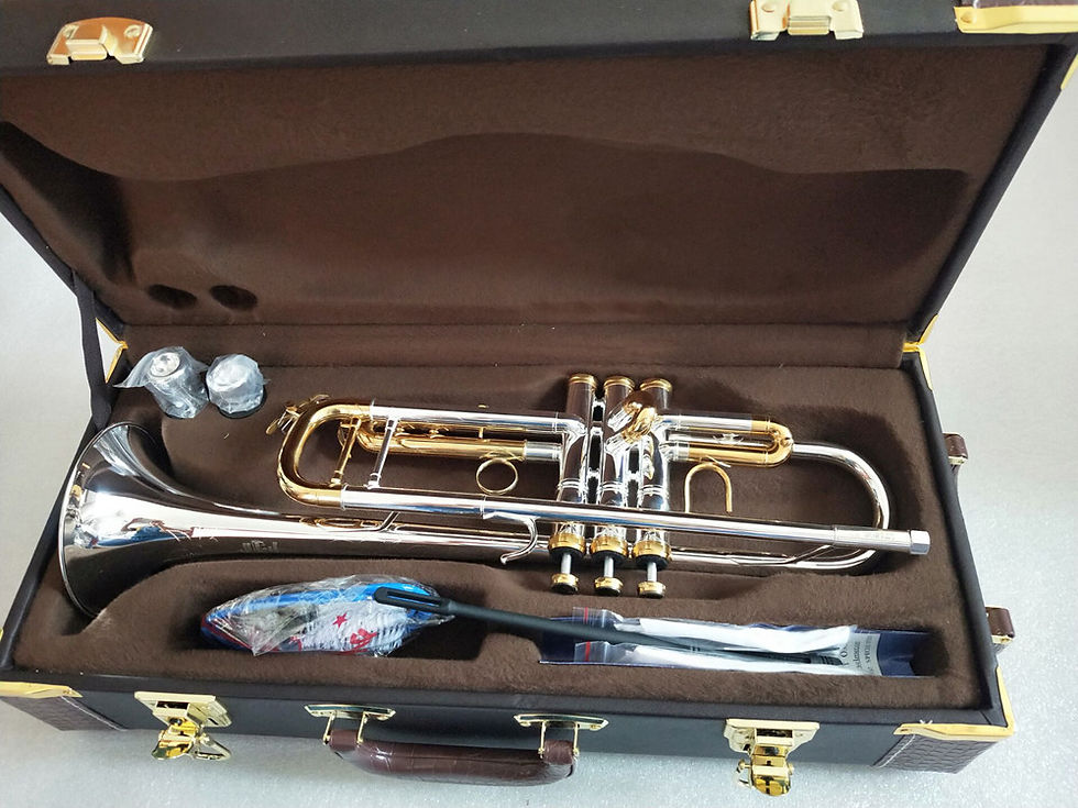 Miniature : 2024 Trumpet LT180S-72 Trumpet B Flat
