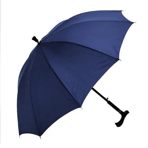 Thumbnail: Parapluie pare-soleil anti-uv 2 en 1 | Bâton de marche, fonction pour escalade e