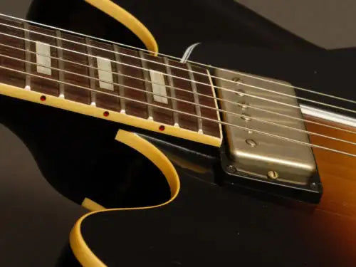 Miniatura: Détails sur Gibson ES-335 1963 VOS Historic Burst