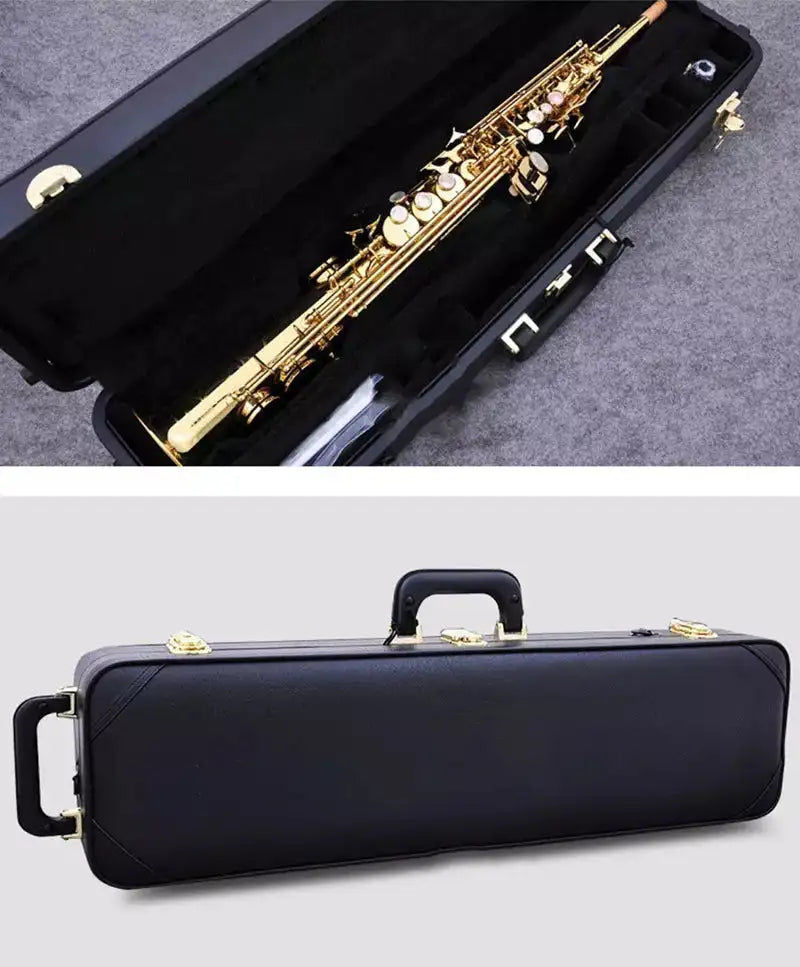 Thumbnail: Cheap OEM Wholesale Professional Musical Instrument Alto Saxophone For Concert P