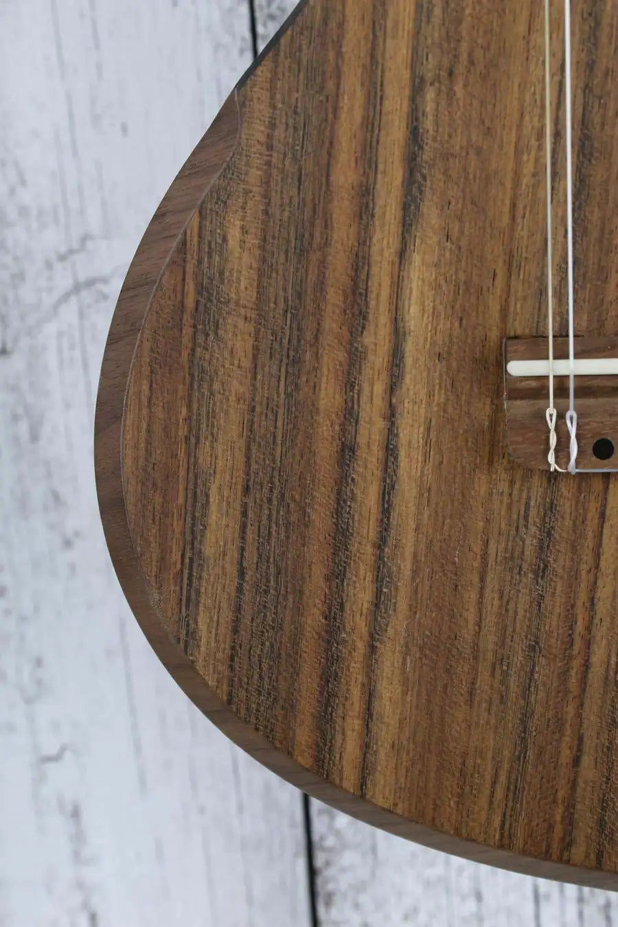 Miniaturebillede: Ortega Hydra double col 4 & 8 cordes ténor Acoustique Électrique Ukulélé W Gig B