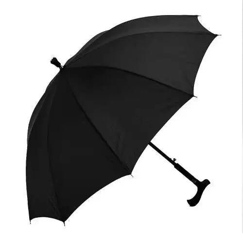 Thumbnail: Parapluie pare-soleil anti-uv 2 en 1 | Bâton de marche, fonction pour escalade e