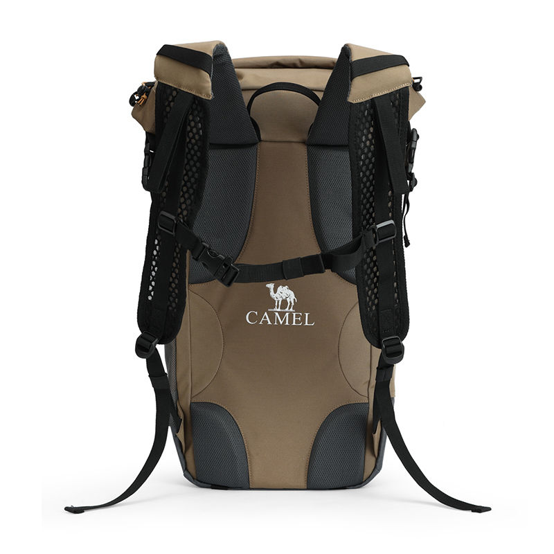 Miniaturebillede: Camel sac de randonnée professionnel en plein air randonnée sac à dos sport