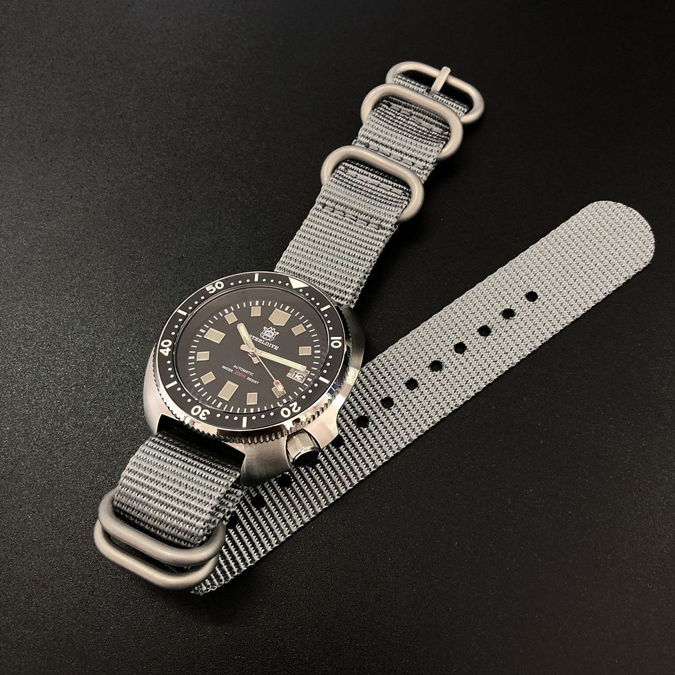 Thumbnail: Classic Water Ghost Men's Mechanical Watch
