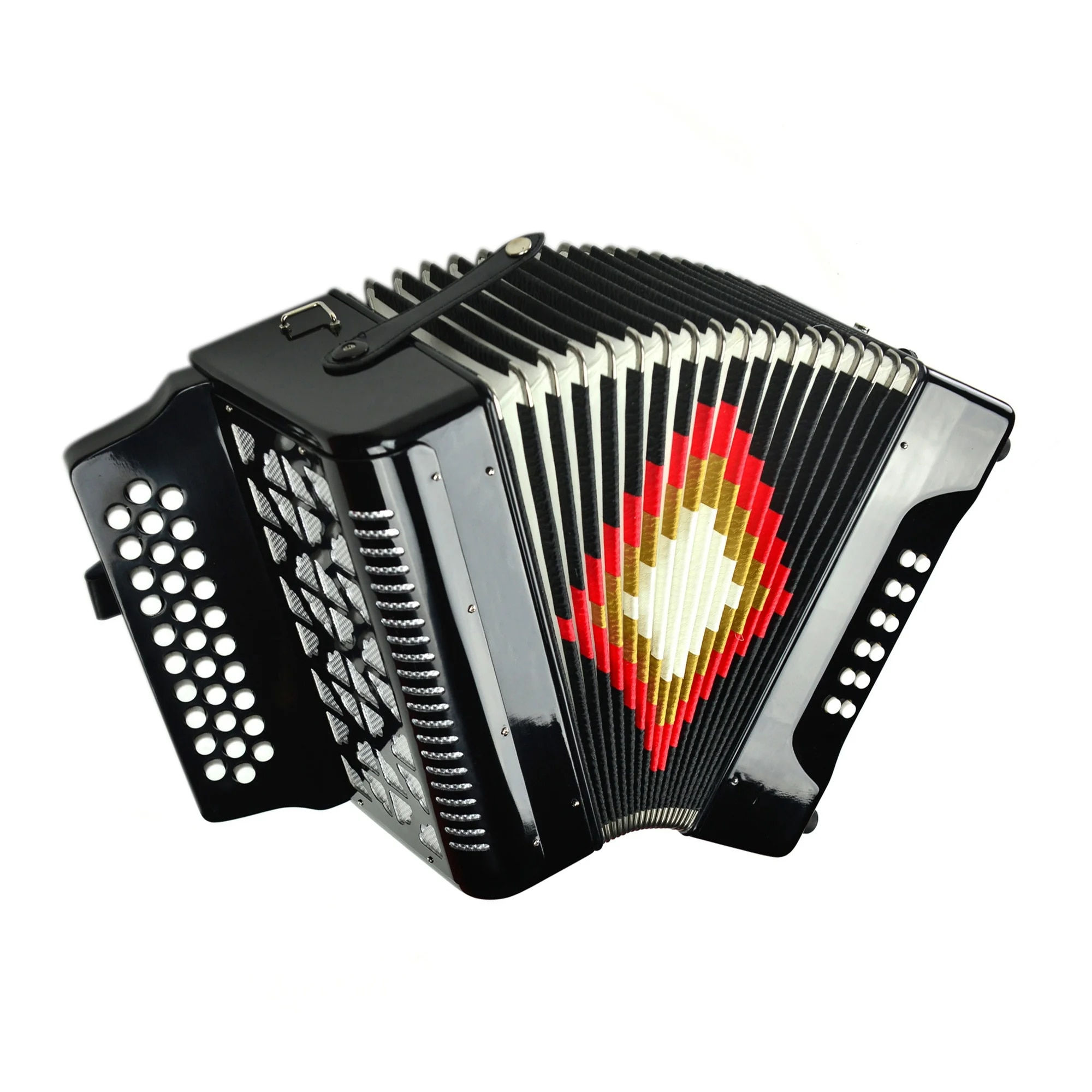 Hot Sale 31 Button 12 Bass Cheap Student Keyboard Accordion