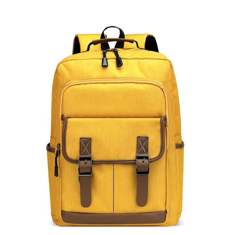 Miniaturebillede: Sac à dos mode sac de voyage ordinateur portable sac décontracté
