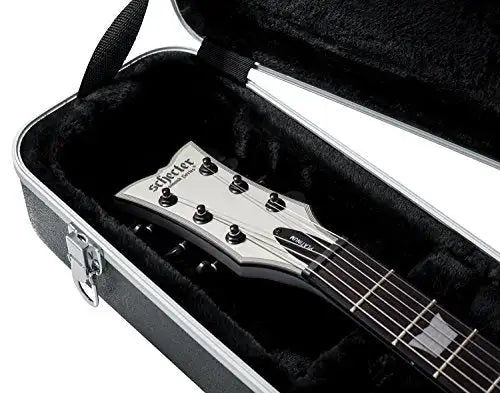 Miniatyrbilde: Gator GC-LPS Etui ABS pour Guitare Type Les Paul