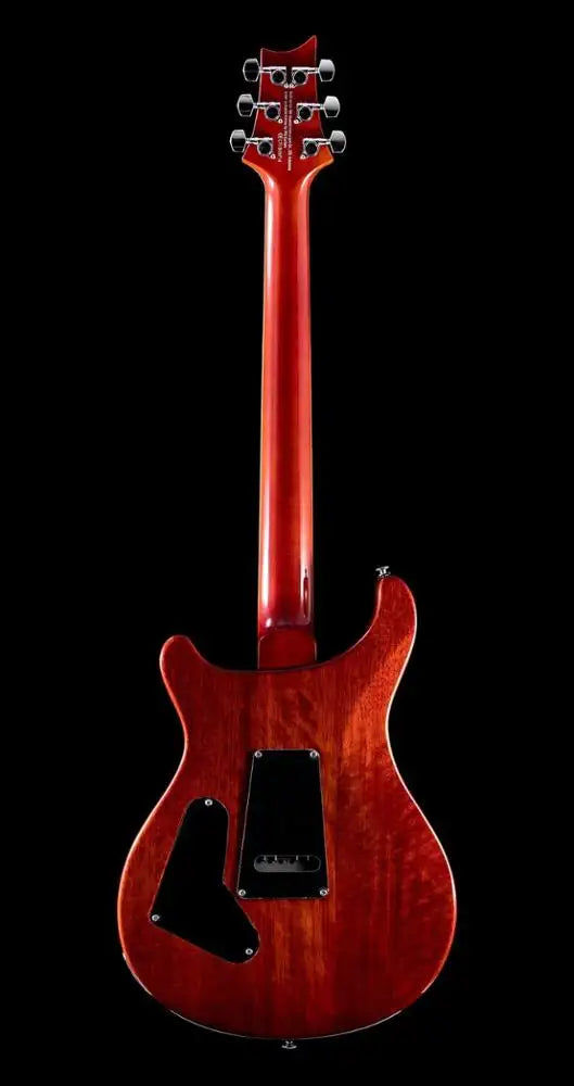 Miniaturbild: CUSTOM 6 strings electric guitar PRS GUITAR (Orange)