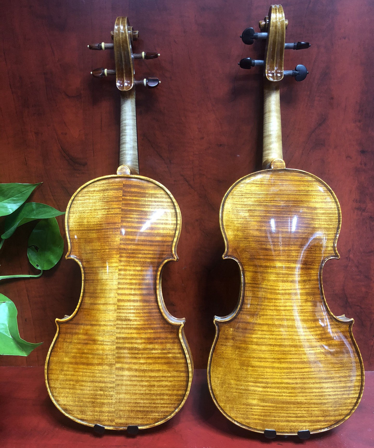 Professional violinist  Violin 4/4 Bohemia maple Antonio Stradivarius 