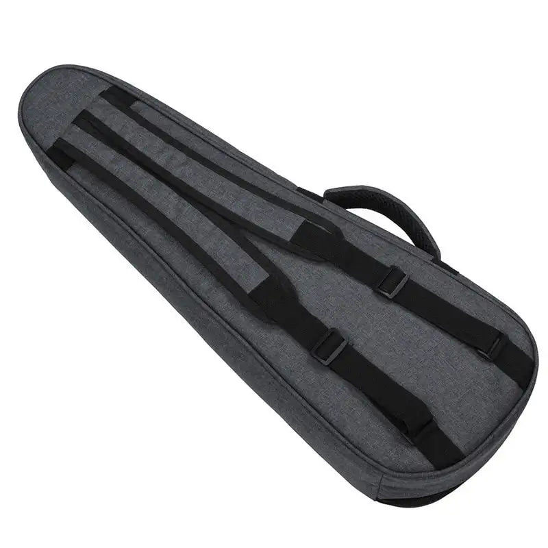 Μικρογραφία: 10mm épaissir bohème ukulélé sac étui sac à main Ukelele Mini guitare accessoire